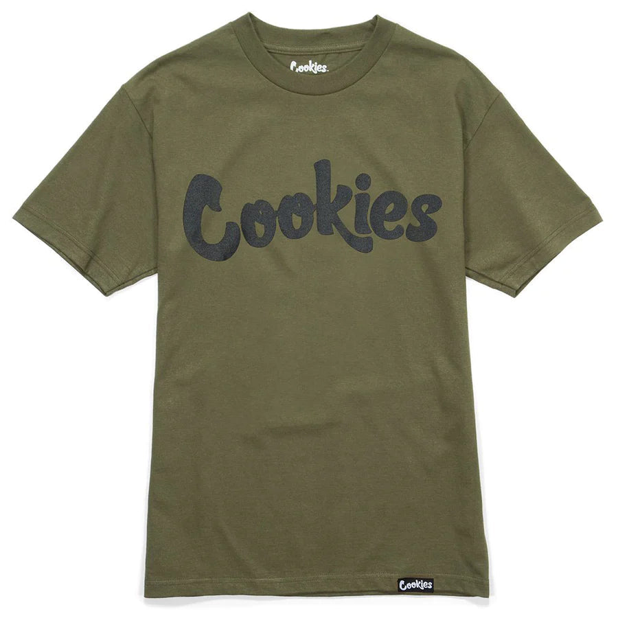 Cookies Original Logo Tee T-Shirt