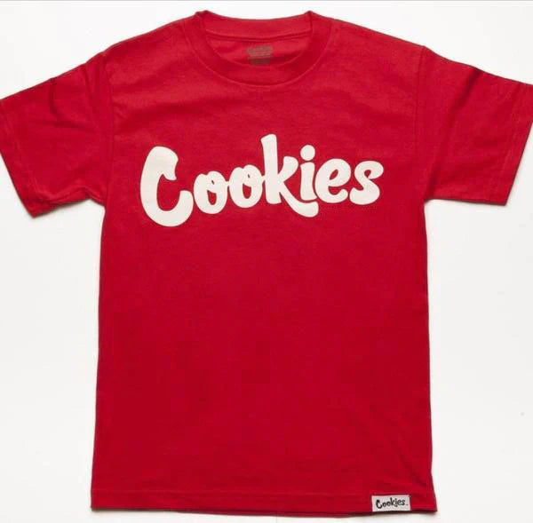 Cookies Original Logo Tee T-Shirt