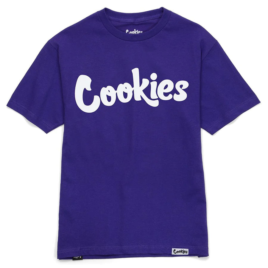 Cookies Original Logo Tee T-Shirt