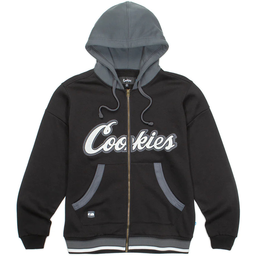 Cookies Triumph Zip Hoodie Hoody | Redwood Sole