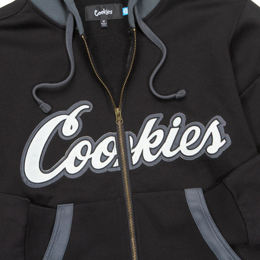Cookies Triumph Zip Hoodie Hoody | Redwood Sole