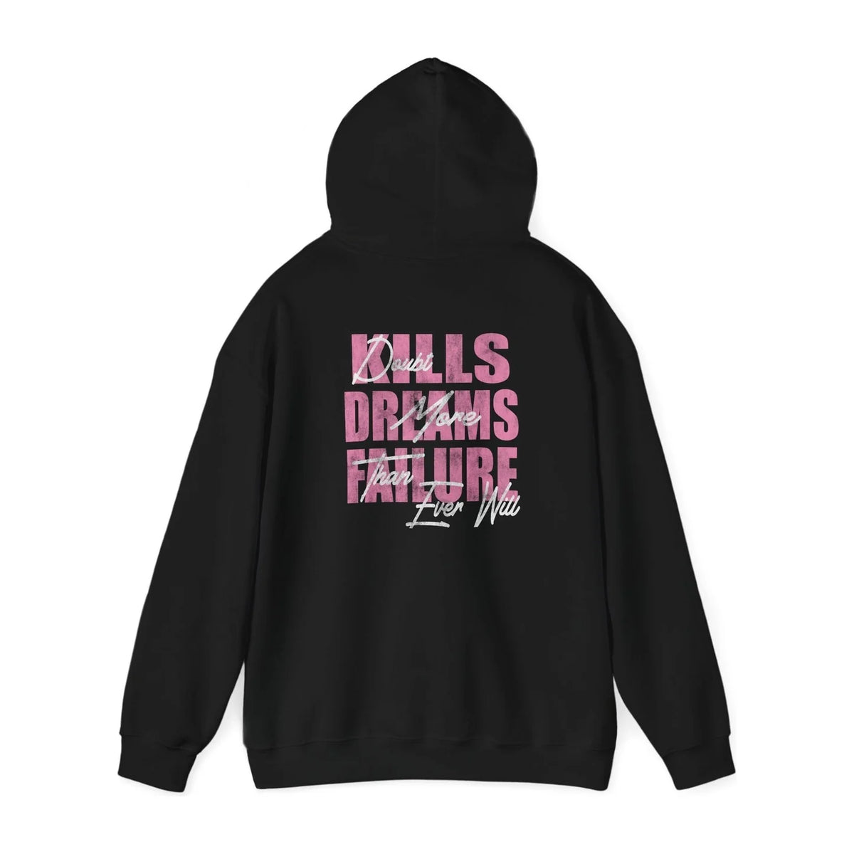 Takn Chances Doubt Kills Dreams Hoodie