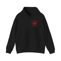 Load image into Gallery viewer, Takn Chances Trust the Seeds Hoodie
