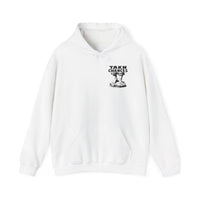 Load image into Gallery viewer, Takn Chances Walk By Faith Hoodie
