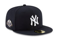 Load image into Gallery viewer, New Era New York Yankees 2025 Old Timers Day Side Patch 59FIFTY Fitted Hat
