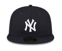 Load image into Gallery viewer, New Era New York Yankees 2025 Old Timers Day Side Patch 59FIFTY Fitted Hat
