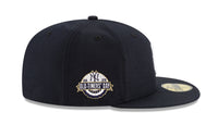 Load image into Gallery viewer, New Era New York Yankees 2025 Old Timers Day Side Patch 59FIFTY Fitted Hat
