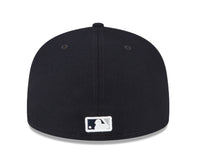 Load image into Gallery viewer, New Era New York Yankees 2025 Old Timers Day Side Patch 59FIFTY Fitted Hat

