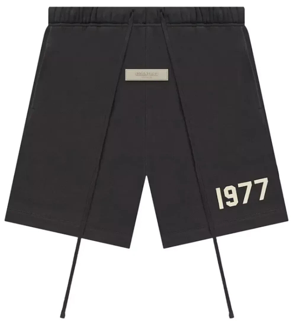 Fear of God Essentials 1977 Sweatshort Iron | Redwood Sole