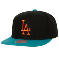 Load image into Gallery viewer, Mitchell &amp; Ness Citrus Cooler Snapback Coop Los Angeles Dodgers
