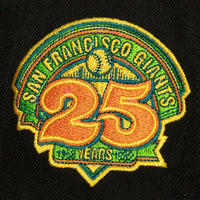 Load image into Gallery viewer, Mitchell &amp; Ness Citrus Cooler Snapback Coop San Francisco Giants
