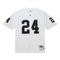 Load image into Gallery viewer, Mitchell &amp; Ness Legacy Charles Woodson Oakland Raiders White 1998 Jersey
