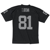 Load image into Gallery viewer, Mitchell &amp; Ness Legacy Tim Brown Oakland Raiders 1997 Jersey
