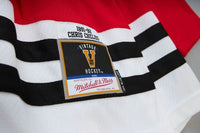 Load image into Gallery viewer, Mitchell &amp; Ness Blue Line Chris Chelios Chicago Blackhawks 1991 Jersey
