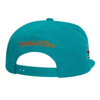 Load image into Gallery viewer, Mitchell &amp; Ness Alternate Flip Snapback San Jose Sharks
