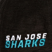 Load image into Gallery viewer, Mitchell &amp; Ness All Directions Snapback San Jose Sharks
