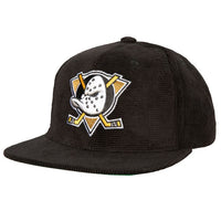 Load image into Gallery viewer, Mitchell &amp; Ness All Directions Snapback Anaheim Ducks
