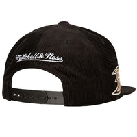 Load image into Gallery viewer, Mitchell &amp; Ness All Directions Snapback Anaheim Ducks
