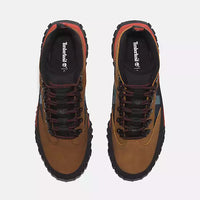 Load image into Gallery viewer, Timberland Men’s GreenStride Motion 6 Waterproof Mid Hiker
