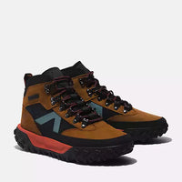 Load image into Gallery viewer, Timberland Men’s GreenStride Motion 6 Waterproof Mid Hiker
