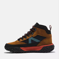 Load image into Gallery viewer, Timberland Men’s GreenStride Motion 6 Waterproof Mid Hiker
