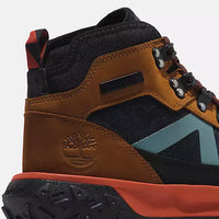 Load image into Gallery viewer, Timberland Men’s GreenStride Motion 6 Waterproof Mid Hiker
