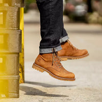 Load image into Gallery viewer, Timberland Men’s Redwood Falls Waterproof Boot
