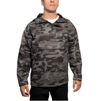 Load image into Gallery viewer, Rothco Anorak Parka Black Camo
