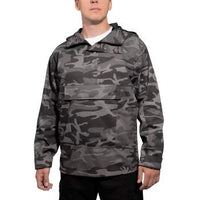Load image into Gallery viewer, Rothco Anorak Parka Black Camo
