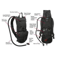 Load image into Gallery viewer, Rothco Rapid Trek Hydration Pack
