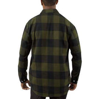 Load image into Gallery viewer, Rothco Extra Heavyweight Buffalo Plaid Flannel Shirt
