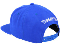 Load image into Gallery viewer, Mitchell &amp; Ness Team Ground 2.0 Snapback Golden State Warriors
