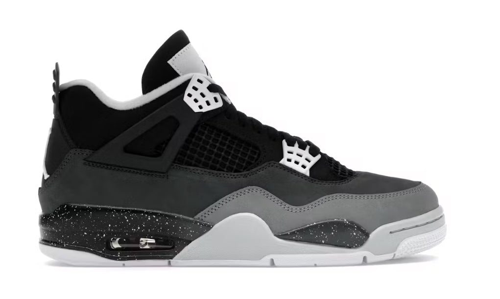 Jordan 4 Retro Fear (2024)