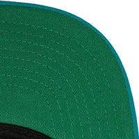 Load image into Gallery viewer, Mitchell &amp; Ness Crooked Path Snapback San Jose Sharks
