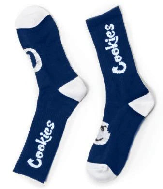 Cookies Original Logo Socks