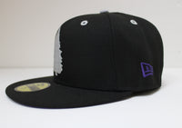 Load image into Gallery viewer, Redwood Sole X New Era 59FIFTY 001 “Iris” Fitted
