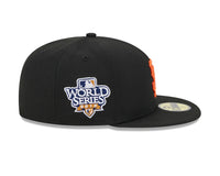 Load image into Gallery viewer, New Era San Francisco Giants 59FIFTY 2010 World Series Fitted
