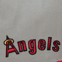 Load image into Gallery viewer, Mitchell &amp; Ness Away Snapback Coop California Angels

