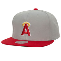 Load image into Gallery viewer, Mitchell &amp; Ness Away Snapback Coop California Angels
