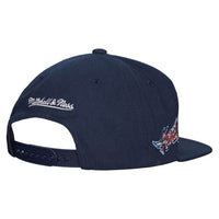 Mitchell & Ness Evergreen Snapback Coop Florida Marlins