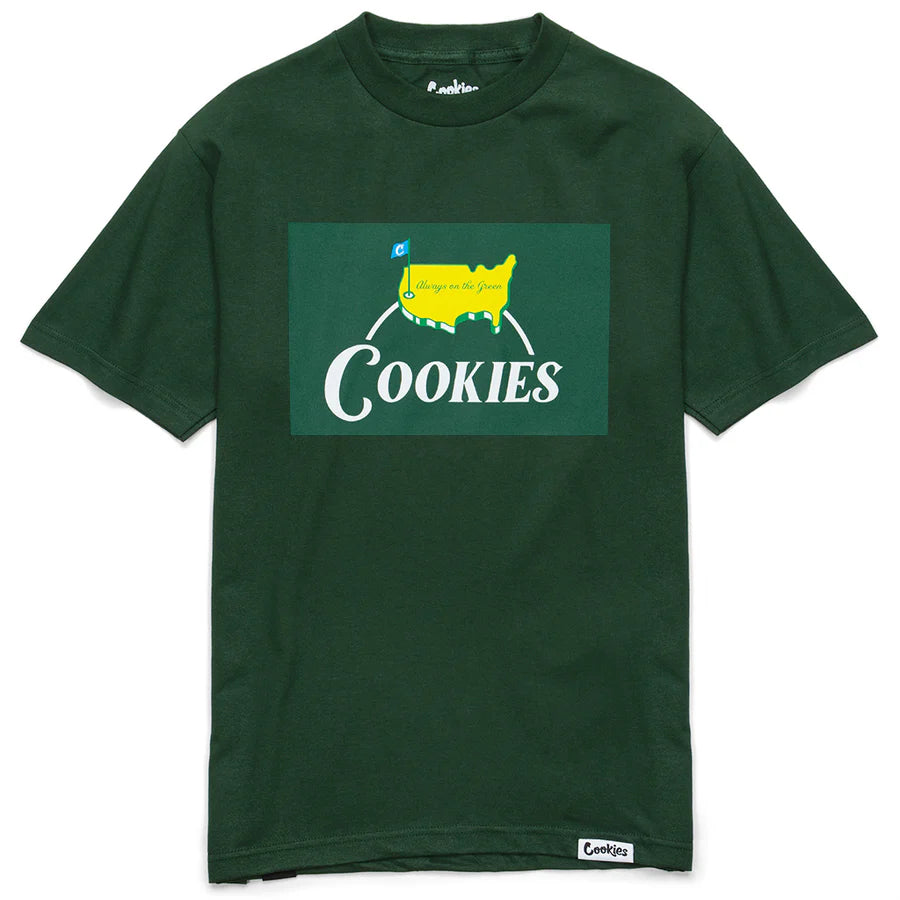 Cookies Always on the Green T-Shirt Tee