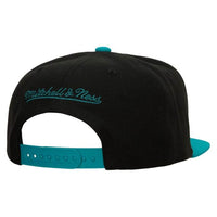 Load image into Gallery viewer, Mitchell &amp; Ness Crooked Path Snapback San Jose Sharks

