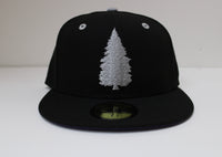 Load image into Gallery viewer, Redwood Sole X New Era 59FIFTY 001 “Iris” Fitted
