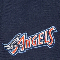 Mitchell & Ness MLB Evergreen Pro Snapback Coop Angels (White) –  rockcitykicks - Fayetteville