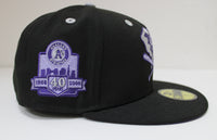 Load image into Gallery viewer, Redwood Sole X New Era 59FIFTY Oakland Athletics “Iris” Fitted
