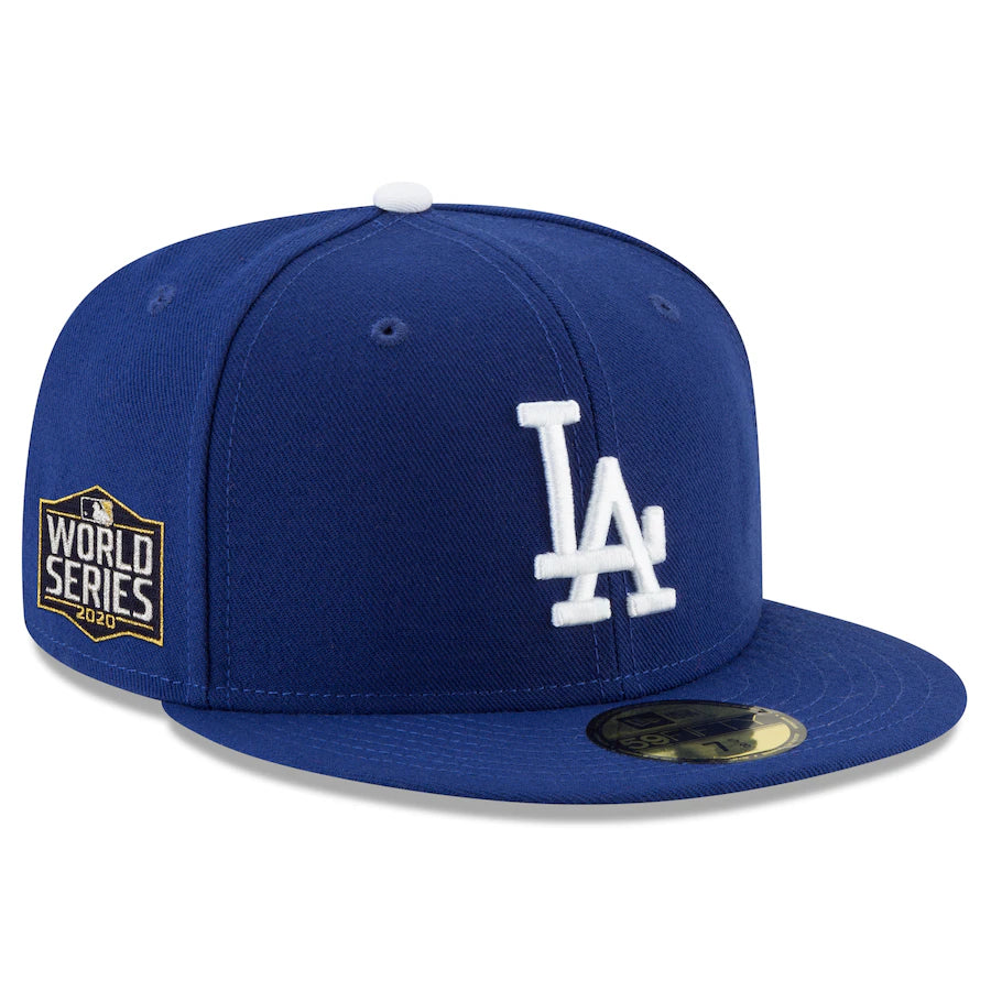 New Era Los Angeles Dodgers 59FIFTY 2020 World Series Fitted