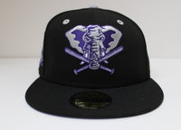 Load image into Gallery viewer, Redwood Sole X New Era 59FIFTY Oakland Athletics “Iris” Fitted
