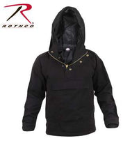 Load image into Gallery viewer, Rothco Anorak Parka Black With Cap

