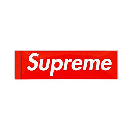 Supreme supreme red box - Gem