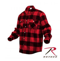 Load image into Gallery viewer, Rothco Extra Heavyweight Buffalo Shirt
